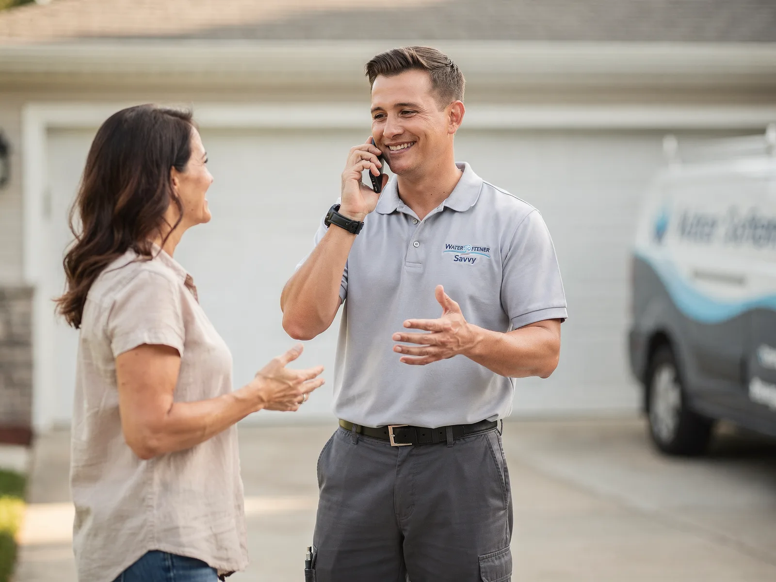 Water Softener Installation Alpaugh, CA FAQs